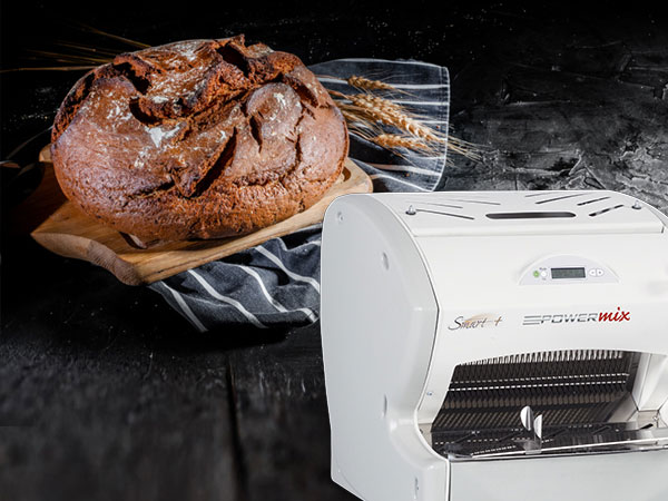Bread Slicers Power Mix