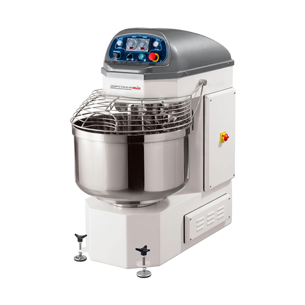 Automatic Spiral Mixer BM